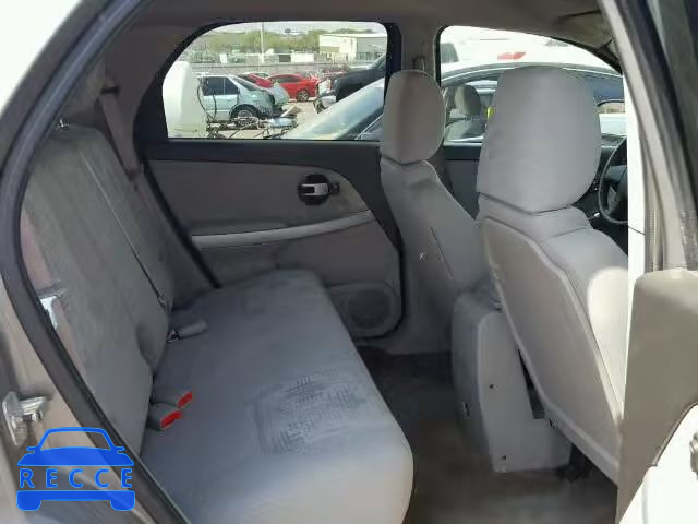 2005 CHEVROLET EQUINOX 2CNDL23F256167376 image 5