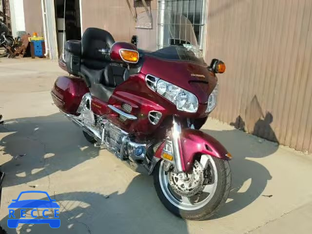 2004 HONDA GL1800A 1HFSC47414A300930 image 0