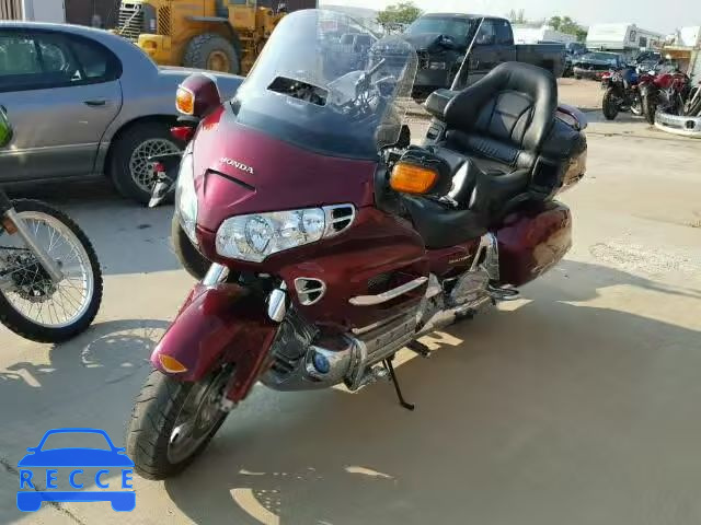 2004 HONDA GL1800A 1HFSC47414A300930 image 1