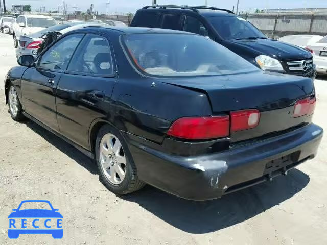 1994 ACURA INTEGRA JH4DB7657RS014680 зображення 2