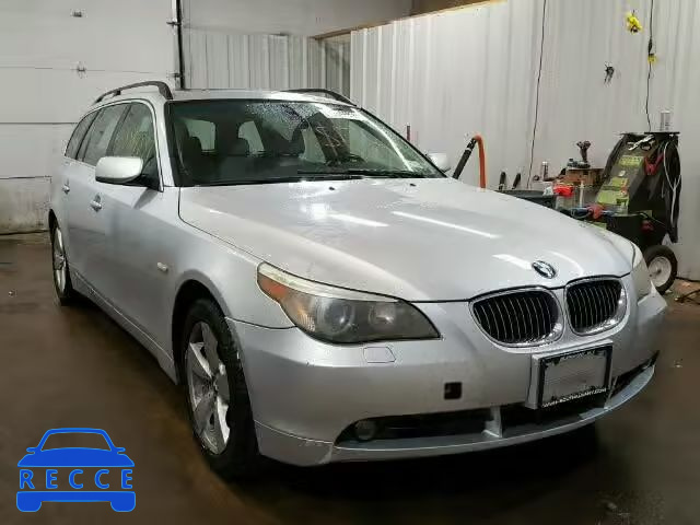 2007 BMW 530XIT WBANN73597CN05063 зображення 0