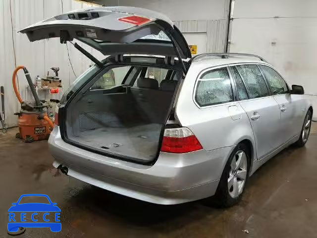 2007 BMW 530XIT WBANN73597CN05063 зображення 3