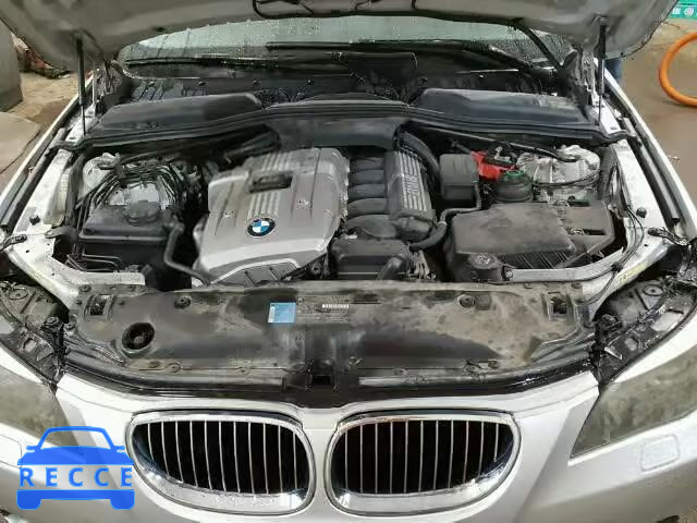 2007 BMW 530XIT WBANN73597CN05063 зображення 6