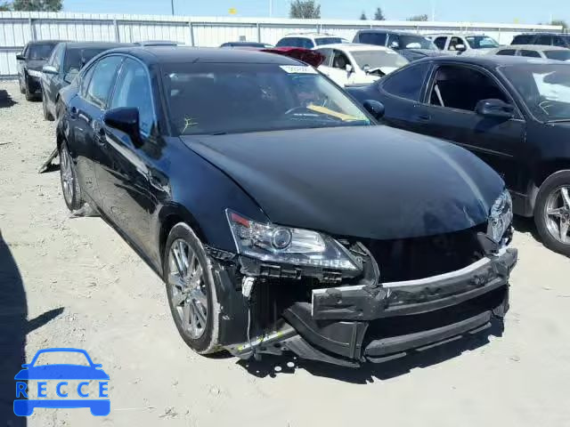 2014 LEXUS GS JTHBE1BL9E5033014 image 0