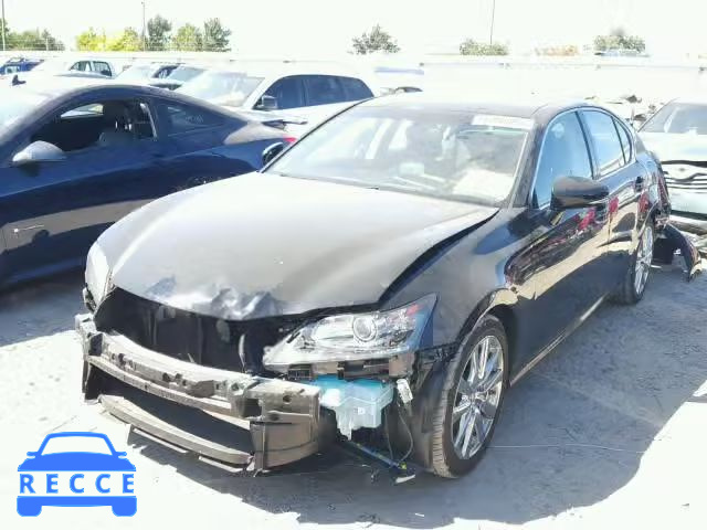 2014 LEXUS GS JTHBE1BL9E5033014 image 1