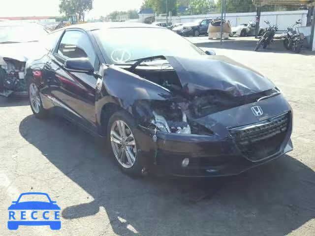 2013 HONDA CR-Z JHMZF1D64DS004040 image 0