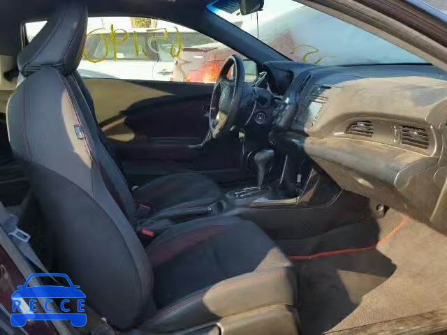 2013 HONDA CR-Z JHMZF1D64DS004040 Bild 4
