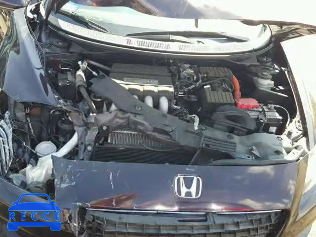 2013 HONDA CR-Z JHMZF1D64DS004040 image 6