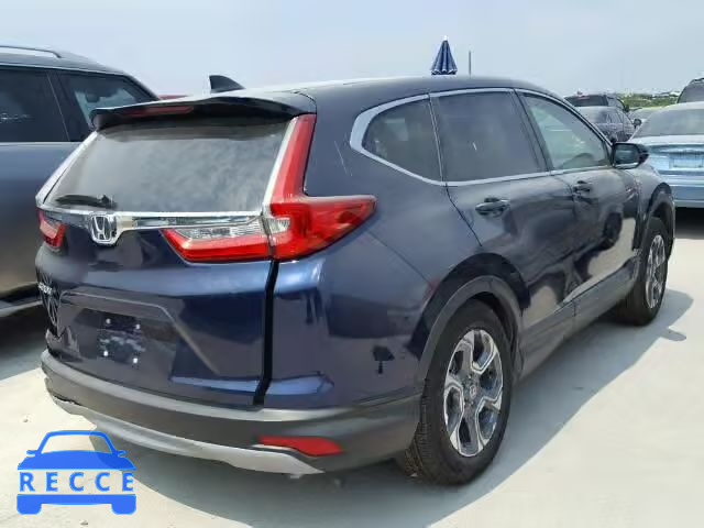 2017 HONDA CR-V EXL 5J6RW1H87HL008476 зображення 3