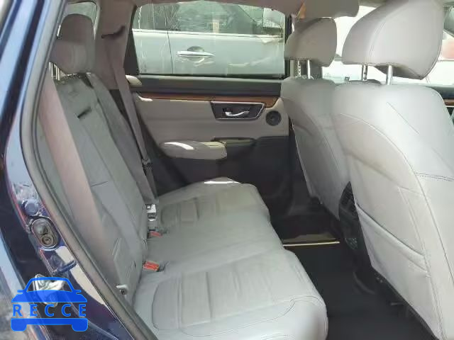 2017 HONDA CR-V EXL 5J6RW1H87HL008476 image 5