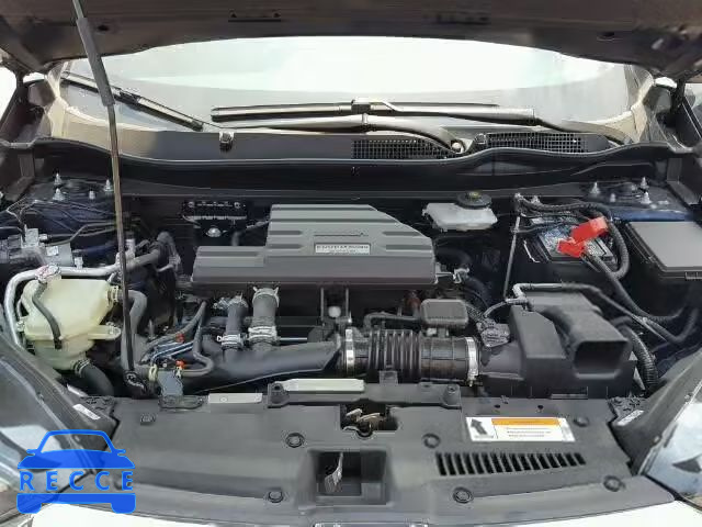 2017 HONDA CR-V EXL 5J6RW1H87HL008476 image 6