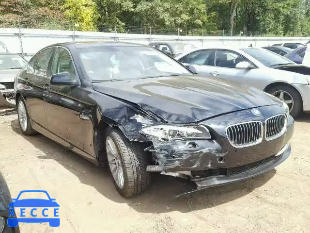 2012 BMW 535 WBAFR7C54CC813065 зображення 0