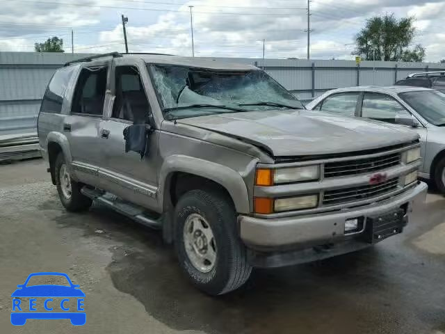 2000 CHEVROLET TAHOE 1GNEK13R7YR118464 image 0