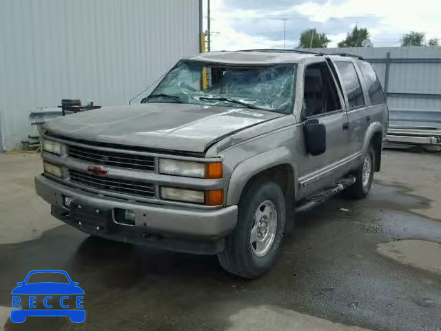 2000 CHEVROLET TAHOE 1GNEK13R7YR118464 image 1