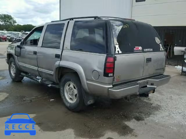 2000 CHEVROLET TAHOE 1GNEK13R7YR118464 image 2