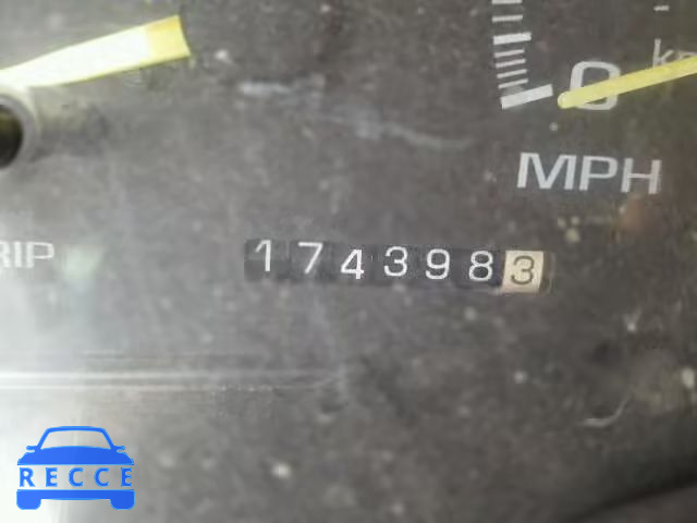 2000 CHEVROLET TAHOE 1GNEK13R7YR118464 image 7