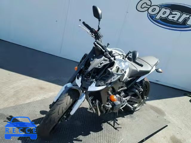 2017 YAMAHA FZ09 JYARN53Y9HA000216 зображення 0
