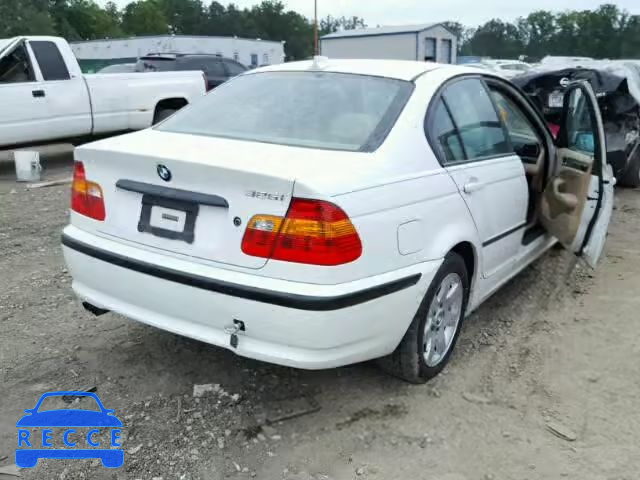2002 BMW 325 WBAET37472NG77544 зображення 3