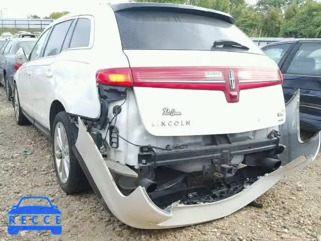 2010 LINCOLN MKT 2LMHJ5AT9ABJ50467 image 2