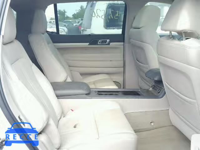 2010 LINCOLN MKT 2LMHJ5AT9ABJ50467 зображення 5