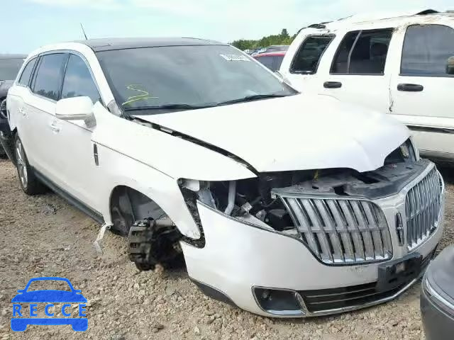 2010 LINCOLN MKT 2LMHJ5AT9ABJ50467 image 8