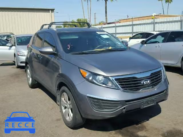 2013 KIA SPORTAGE KNDPB3A2XD7514655 image 0