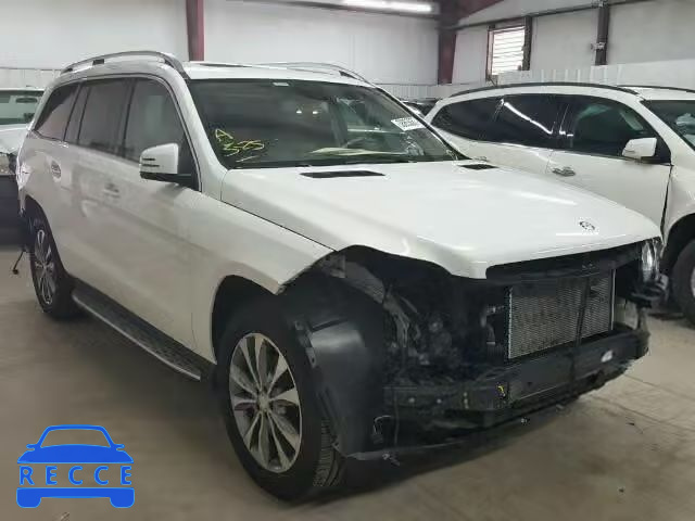 2016 MERCEDES-BENZ GL 4JGDF6EE8GA692032 image 0