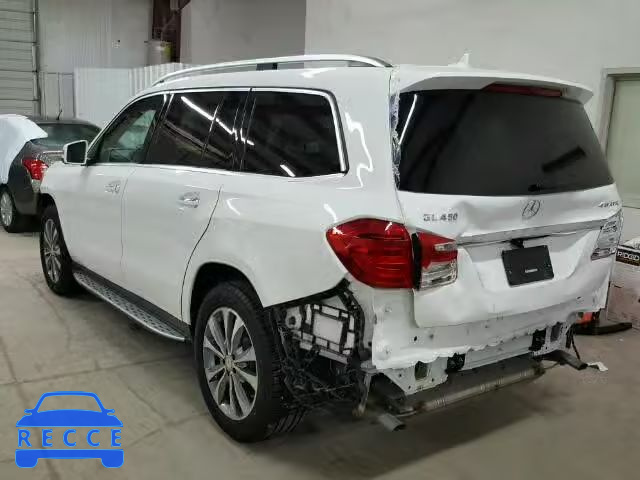 2016 MERCEDES-BENZ GL 4JGDF6EE8GA692032 image 2