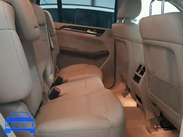 2016 MERCEDES-BENZ GL 4JGDF6EE8GA692032 зображення 5