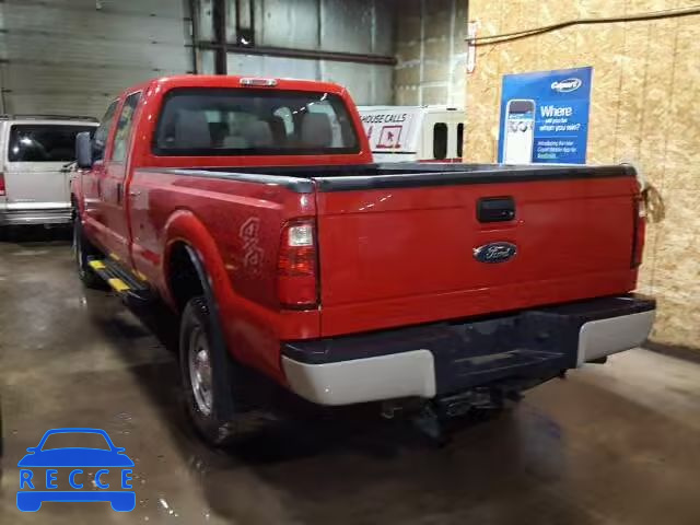 2015 FORD F350 1FT8W3BT1FEA77787 image 2