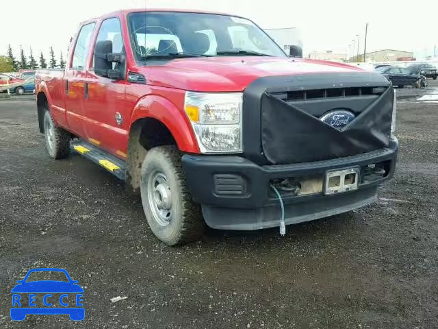 2015 FORD F350 1FT8W3BT3FEA77788 image 0