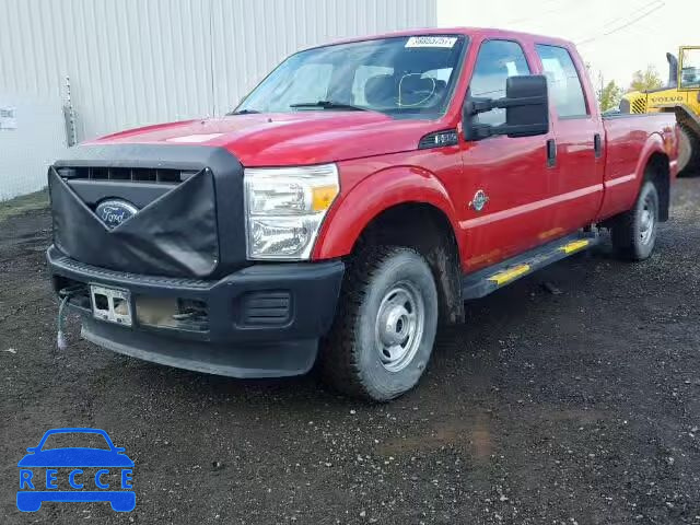 2015 FORD F350 1FT8W3BT3FEA77788 image 1
