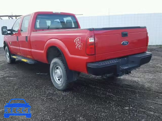 2015 FORD F350 1FT8W3BT3FEA77788 image 2