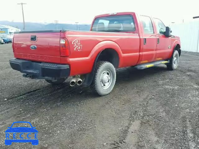 2015 FORD F350 1FT8W3BT3FEA77788 image 3