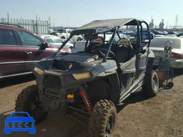 2017 POLARIS RZR 4XAVCE870HB683451 Bild 1