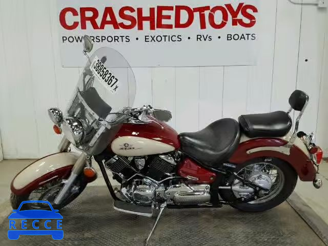 2001 YAMAHA XVS1100 JYAVP11E61A014476 Bild 2