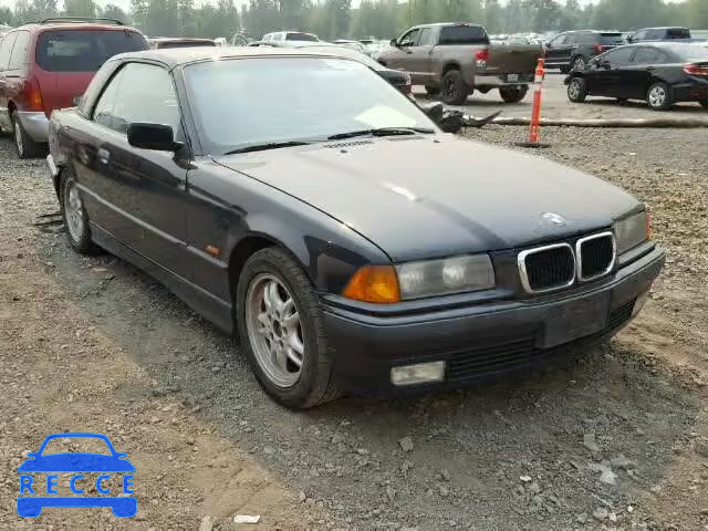 1997 BMW 328IC AUTO WBABK8327VEY86601 Bild 0