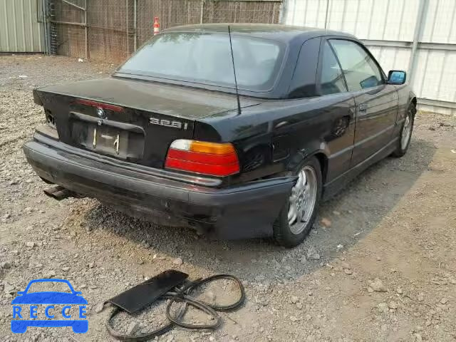 1997 BMW 328IC AUTO WBABK8327VEY86601 image 3