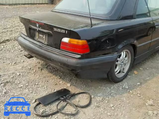 1997 BMW 328IC AUTO WBABK8327VEY86601 image 8