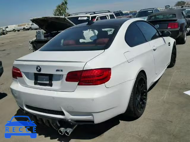 2009 BMW M3 WBSWD93529P361236 image 3