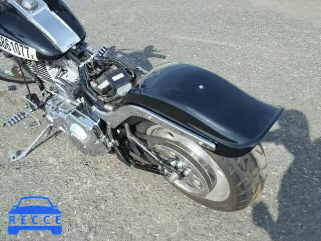 2006 HARLEY-DAVIDSON FXSTI 1HD1BVB166Y014625 Bild 9