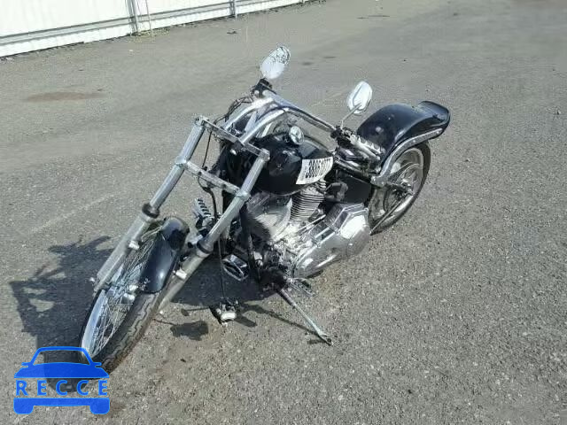 2006 HARLEY-DAVIDSON FXSTI 1HD1BVB166Y014625 Bild 1