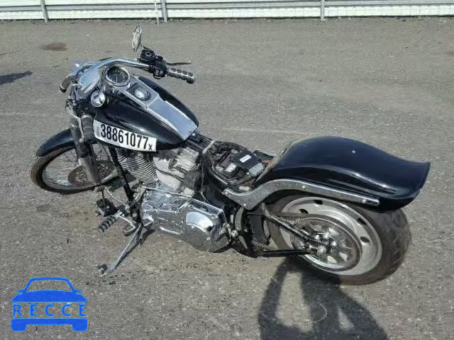 2006 HARLEY-DAVIDSON FXSTI 1HD1BVB166Y014625 зображення 2