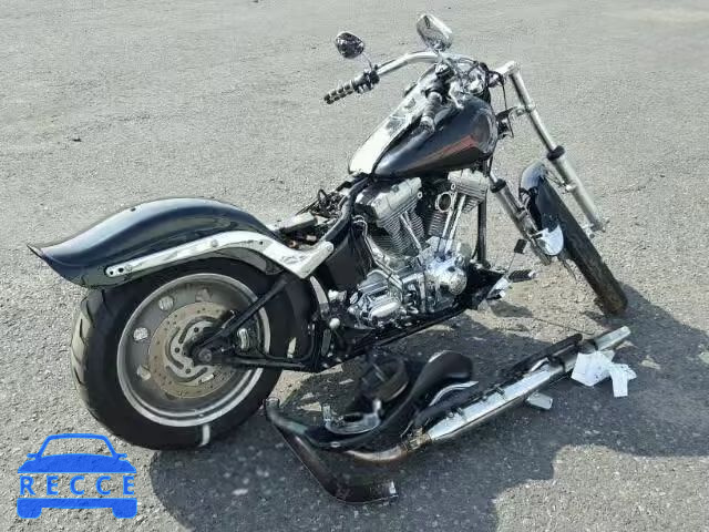 2006 HARLEY-DAVIDSON FXSTI 1HD1BVB166Y014625 image 3