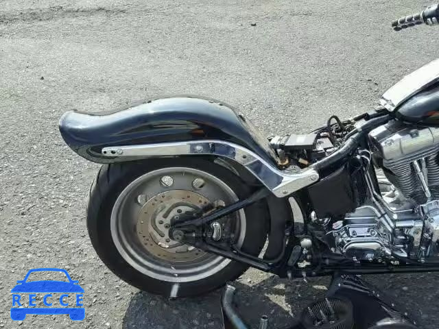 2006 HARLEY-DAVIDSON FXSTI 1HD1BVB166Y014625 Bild 5