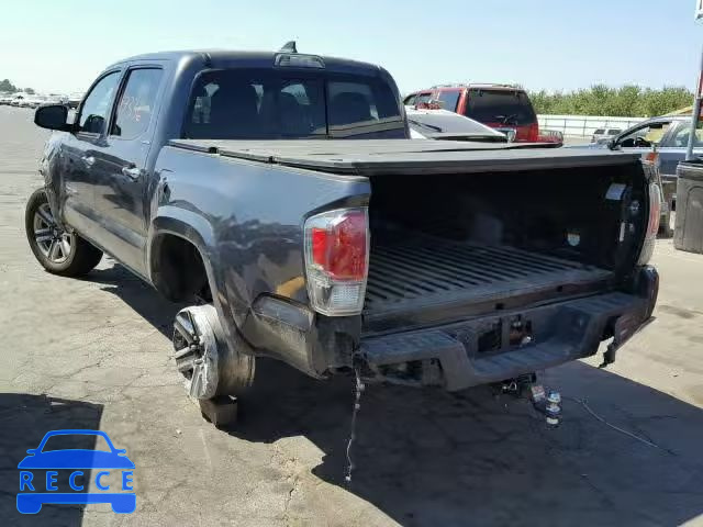 2017 TOYOTA TACOMA 3TMGZ5AN2HM050127 image 2