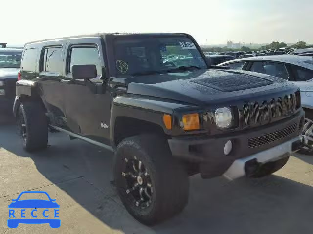 2008 HUMMER H3 5GTEN13E488122774 image 0