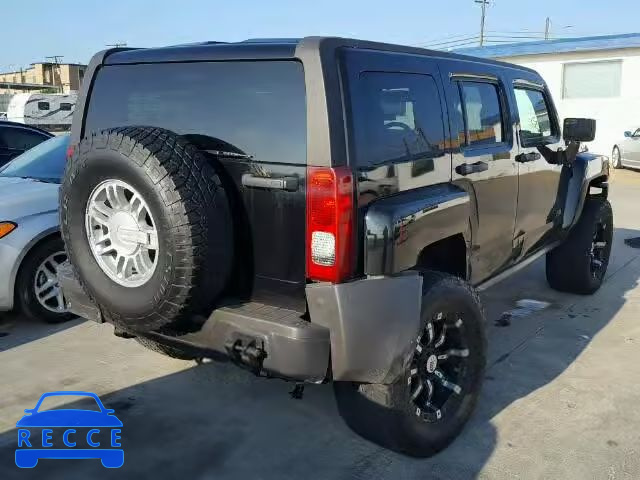 2008 HUMMER H3 5GTEN13E488122774 image 3