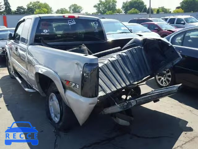 2006 GMC NEW SIERRA 1GTEK19Z96Z268850 Bild 2