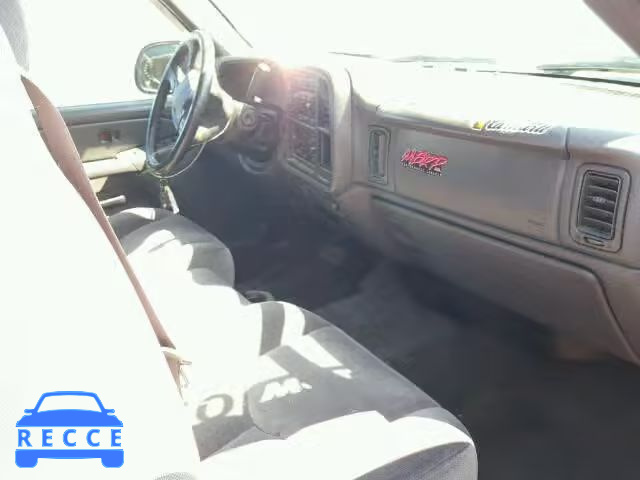 2006 GMC NEW SIERRA 1GTEK19Z96Z268850 Bild 4
